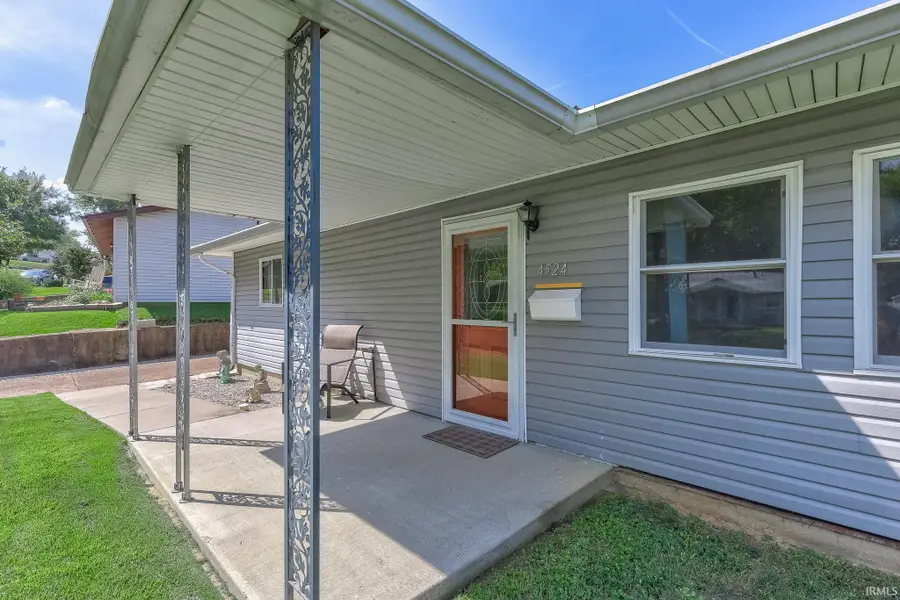 4524 Meadowridge Road, Evansville, IN 47710 - #3
