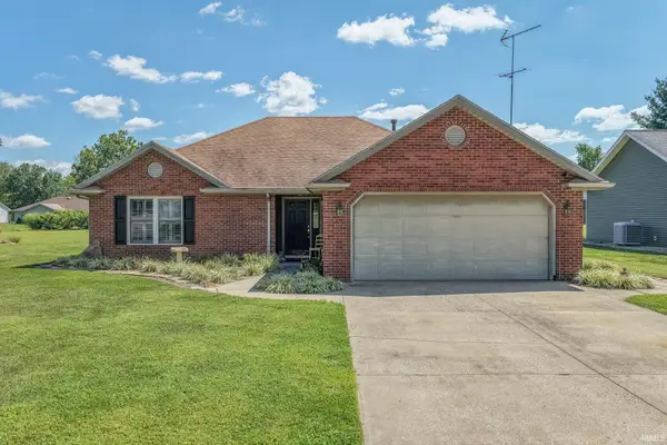 552 S Kasper Drive, Santa Claus, IN 47579
