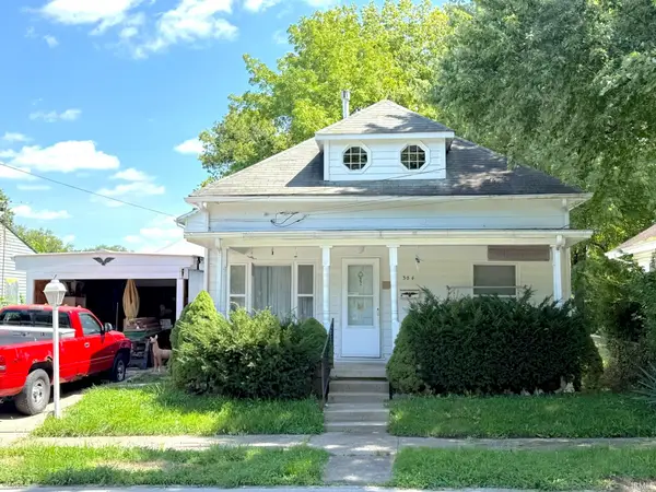 304 Park Avenue, New Castle, IN 47362