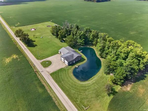 5412 N 700 E, Montpelier, IN 47359