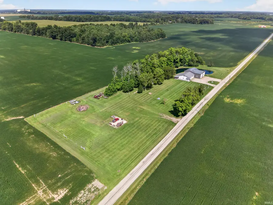 5412 N 700 E, Montpelier, IN 47359 - #3