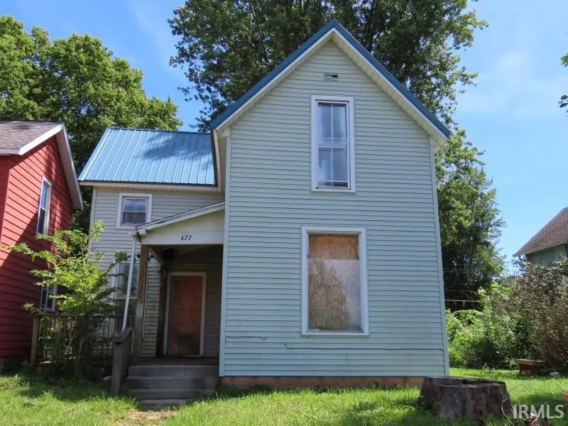 477 Hannah Street, Huntington, IN 46750 - #1