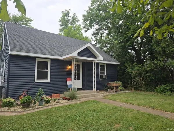 327 N 12th Street, Decatur, IN 46733