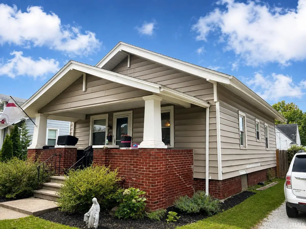 805 Pasadena Drive, Fort Wayne, IN 46807 - #1