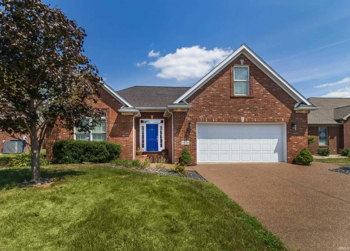 5836 Waterstone Drive, Newburgh, IN 47630 - #1