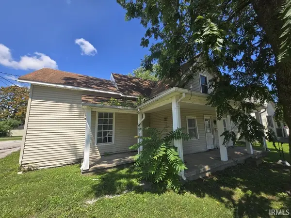 208 S 1st Street, Gas City, IN 46933