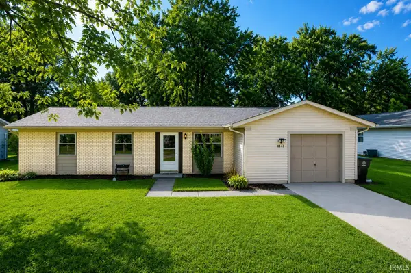 4141 Sandhurst Drive, Fort Wayne, IN 46815