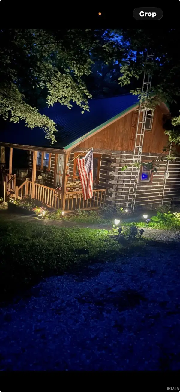 3164 N Chigger Ridge Road, Birdseye, IN 47513