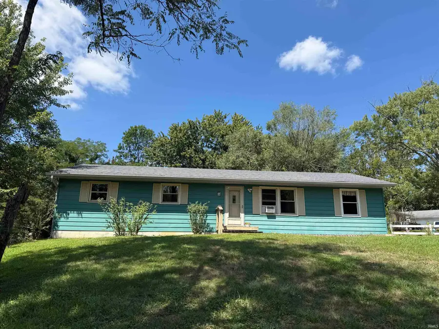 7548 W Rose Creek Drive, Bloomington, IN 47403 - #2
