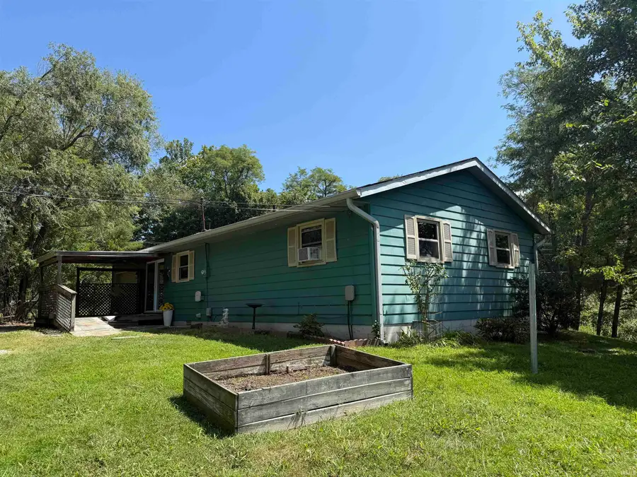 7548 W Rose Creek Drive, Bloomington, IN 47403 - #3