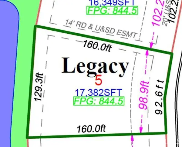 17337 Alabaster Cove, Huntertown, IN 46748