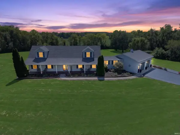 11321 S 100 West, LaFontaine, IN 46940