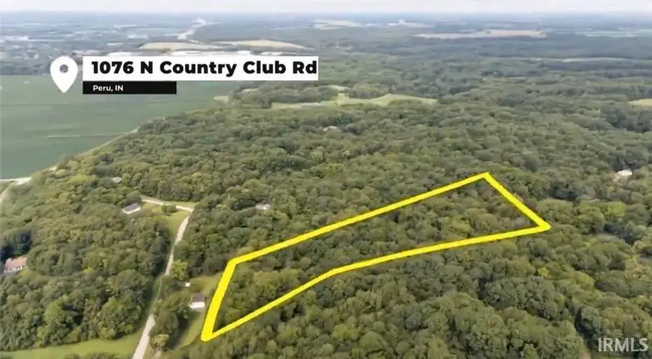 1076 N Country Club Road, Peru, IN 46979 - #1