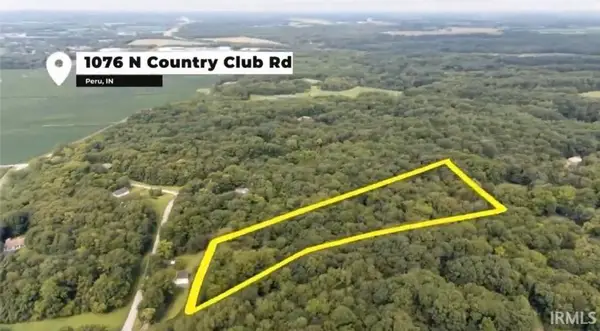 1076 N Country Club Road, Peru, IN 46979