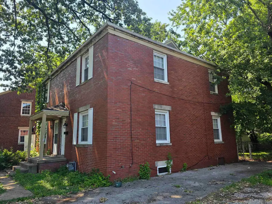 2516 2518 Adams Avenue, Evansville, IN 47714 - #2