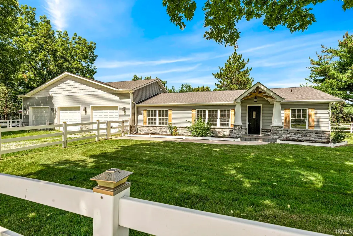 208 Hollister Street, Ligonier, IN 46767 - #1