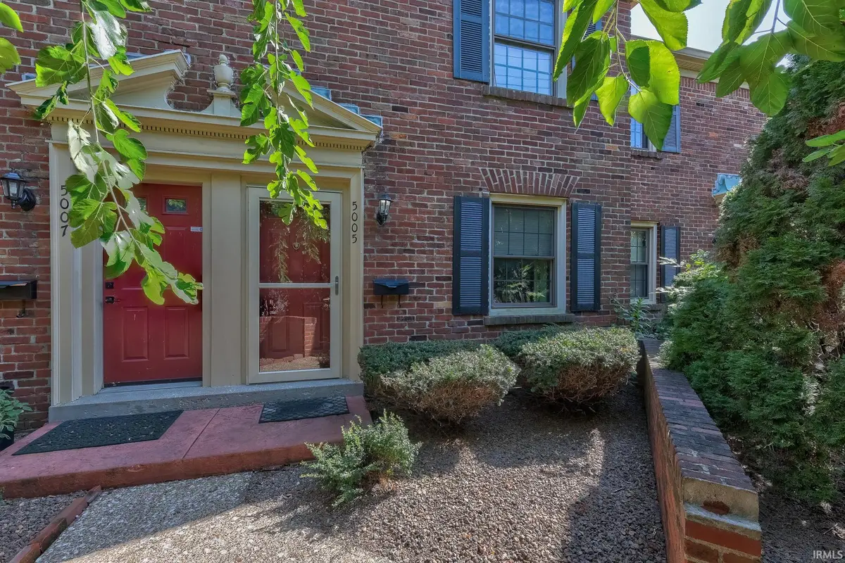 5005 Hampton Court, Evansville, IN 47715 - #1