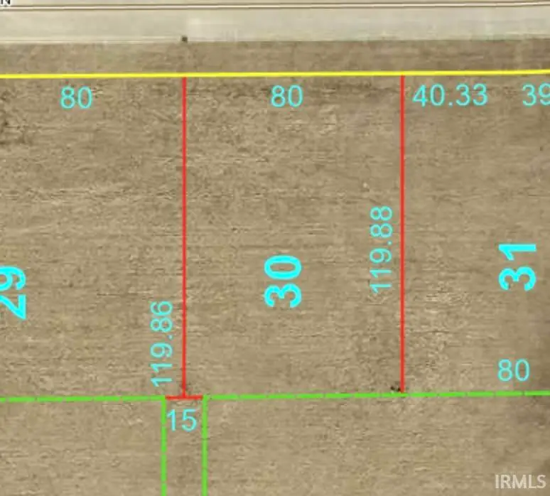 Lot 30 Milkhouse Lane, Muncie, IN 47304 - #1