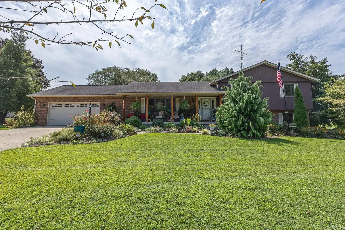 2247 W Skyview Drive, Jasper, IN 47546 - #1