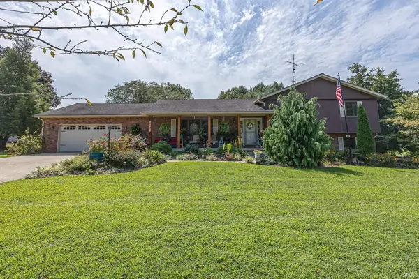 2247 W Skyview Drive, Jasper, IN 47546