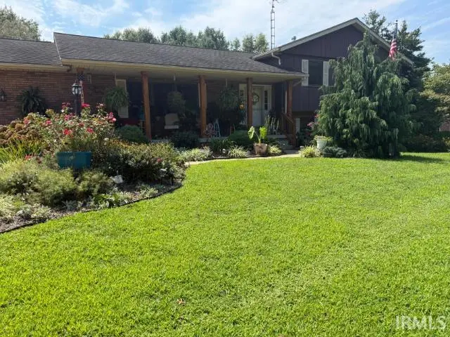 2247 W Skyview Drive, Jasper, IN 47546 - #2
