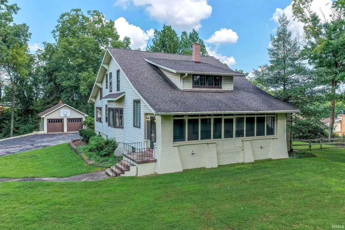 5206 Lincoln Avenue, Evansville, IN 47715 - #1