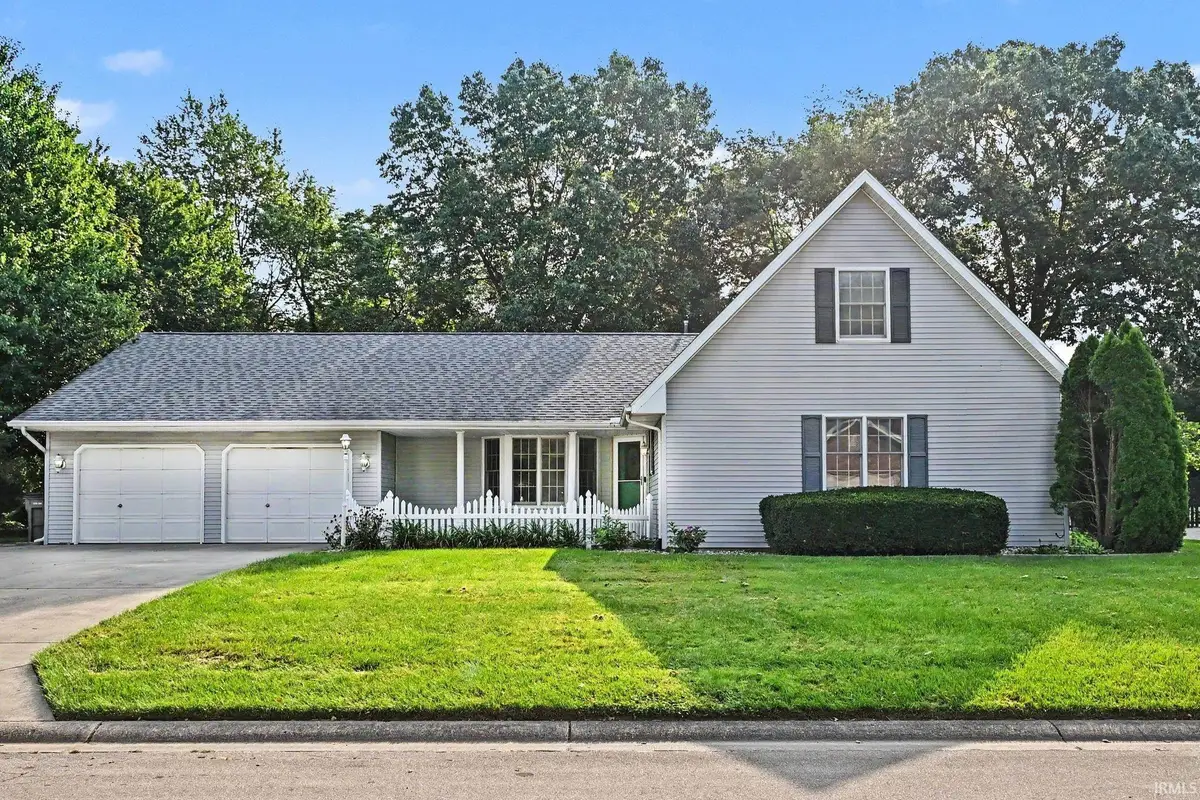 50550 Deer Ridge Court, Granger, IN 46530 - #1
