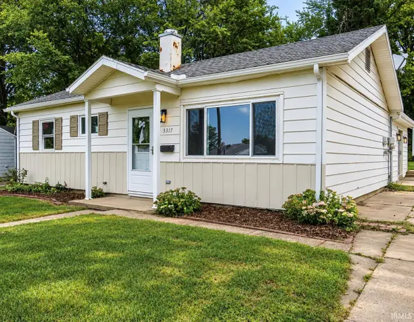 5317 Warren Drive, Evansville, IN 47710
