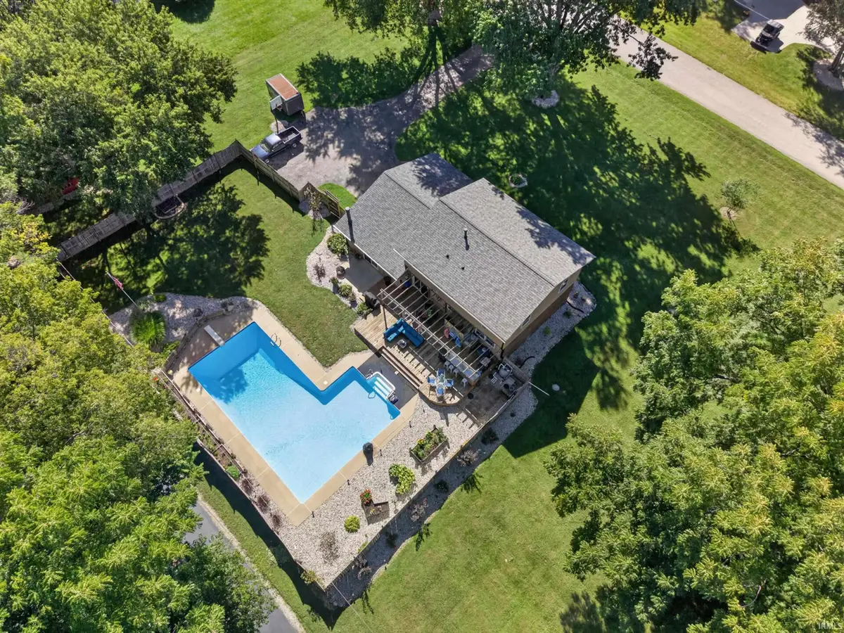 2324 E Tamoshanter Road, Peru, IN 46970 - #1