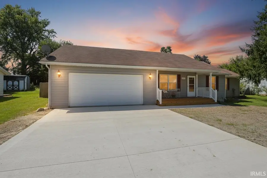 213 S Grand Street, Lakeville, IN 46536 - #2
