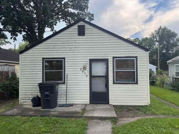 2058 Pauline Street, Fort Wayne, IN 46802