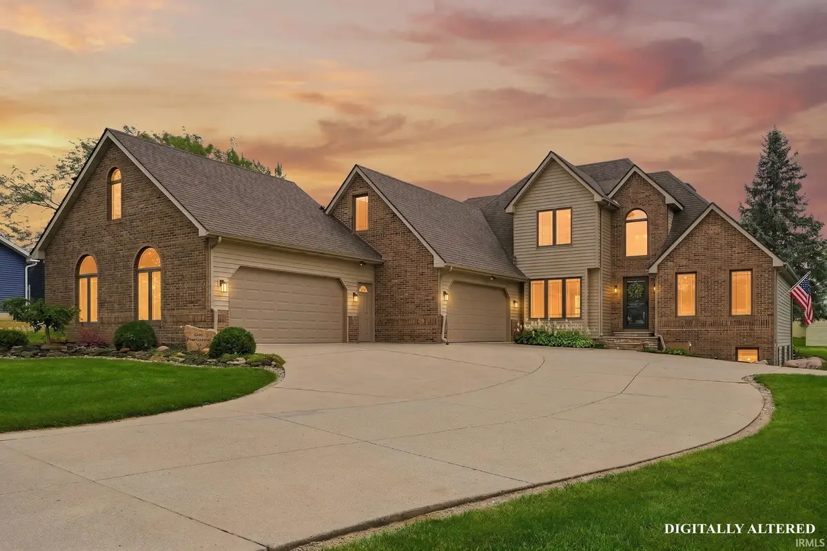 2938 E 250 N Road, Bluffton, IN 46714 - #1