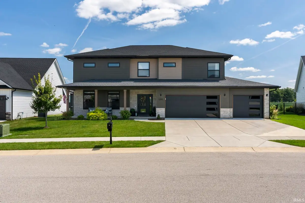 5293 Maize Drive, West Lafayette, IN 47906 - #1