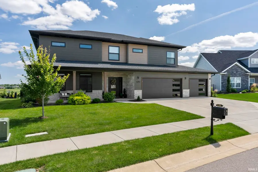 5293 Maize Drive, West Lafayette, IN 47906 - #3