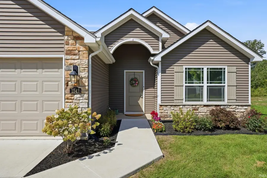 1542 Cuprum Pass, Fort Wayne, IN 46845 - #2