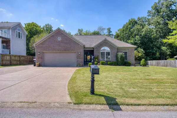 4311 Maryjoetta Drive, Newburgh, IN 47630