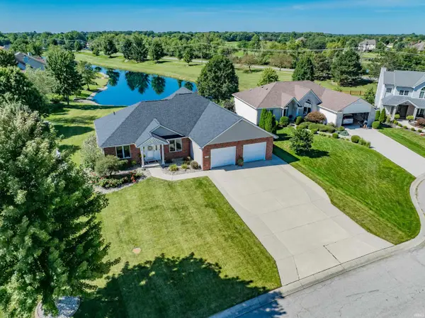 9320 Sugar Mill Drive, Fort Wayne, IN 46835