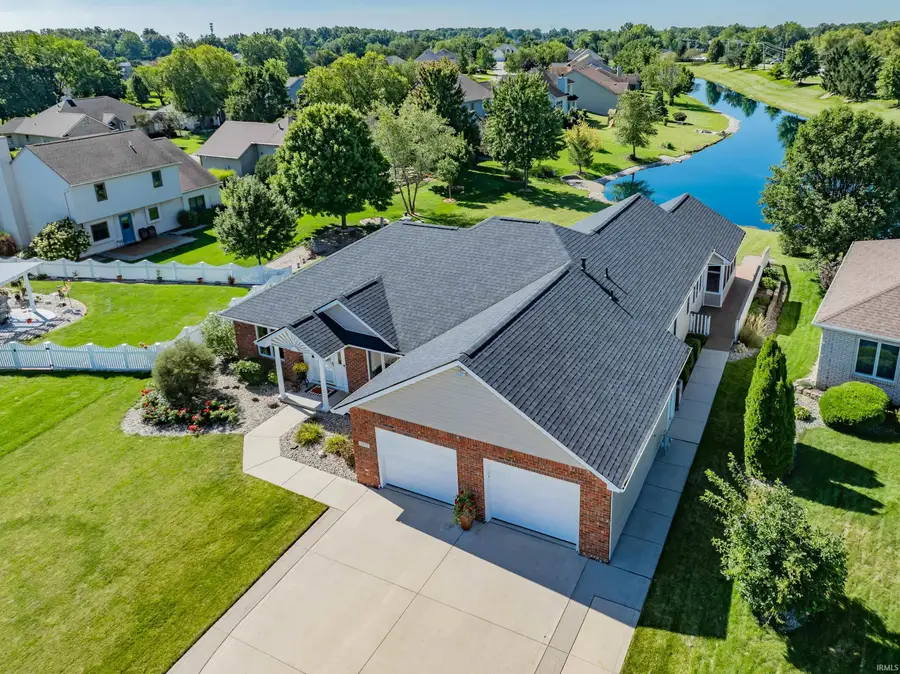9320 Sugar Mill Drive, Fort Wayne, IN 46835 - #2