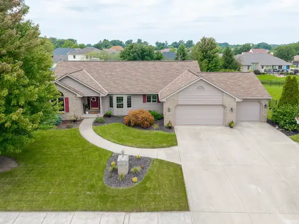 12725 Chancel Court, Fort Wayne, IN 46845