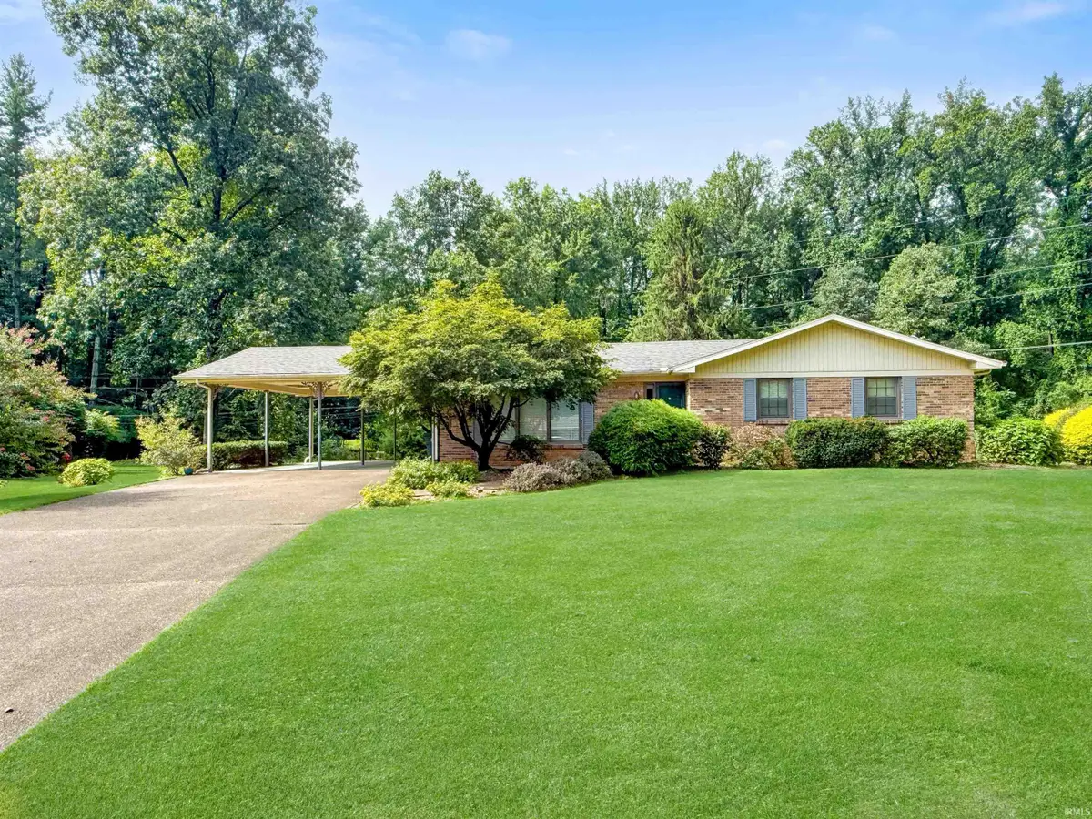653 Greenview Drive, Evansville, IN 47711 - #1