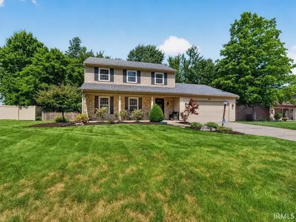 8411 Greenwich Court, Fort Wayne, IN 46835