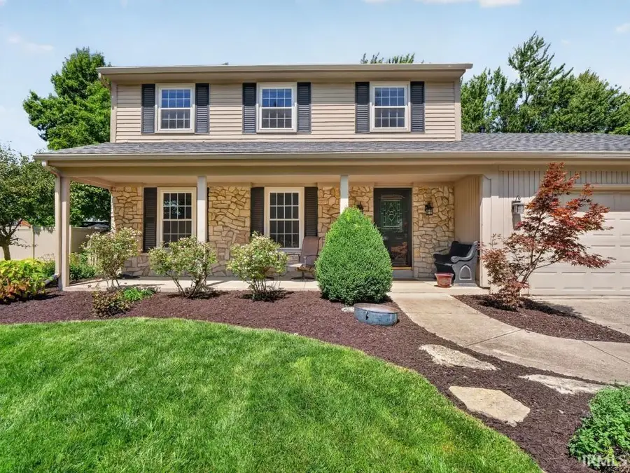 8411 Greenwich Court, Fort Wayne, IN 46835 - #2
