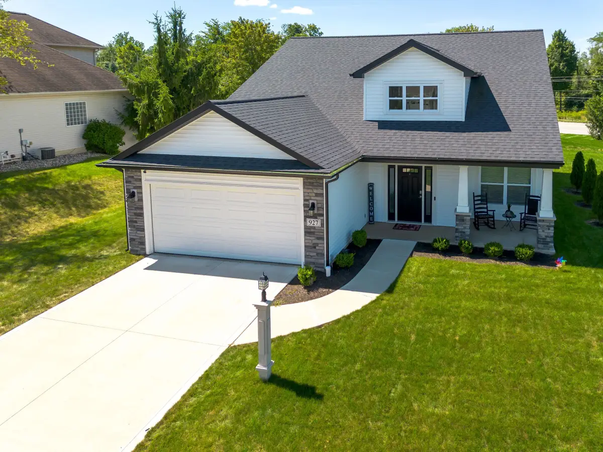 927 Clairborne Drive, Fort Wayne, IN 46818 - #1