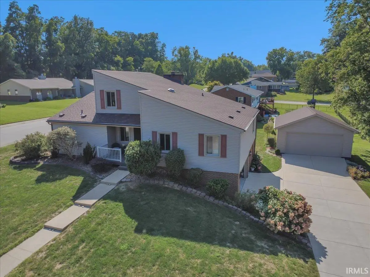 5477 E Timberwood Drive, Newburgh, IN 47630 - #1