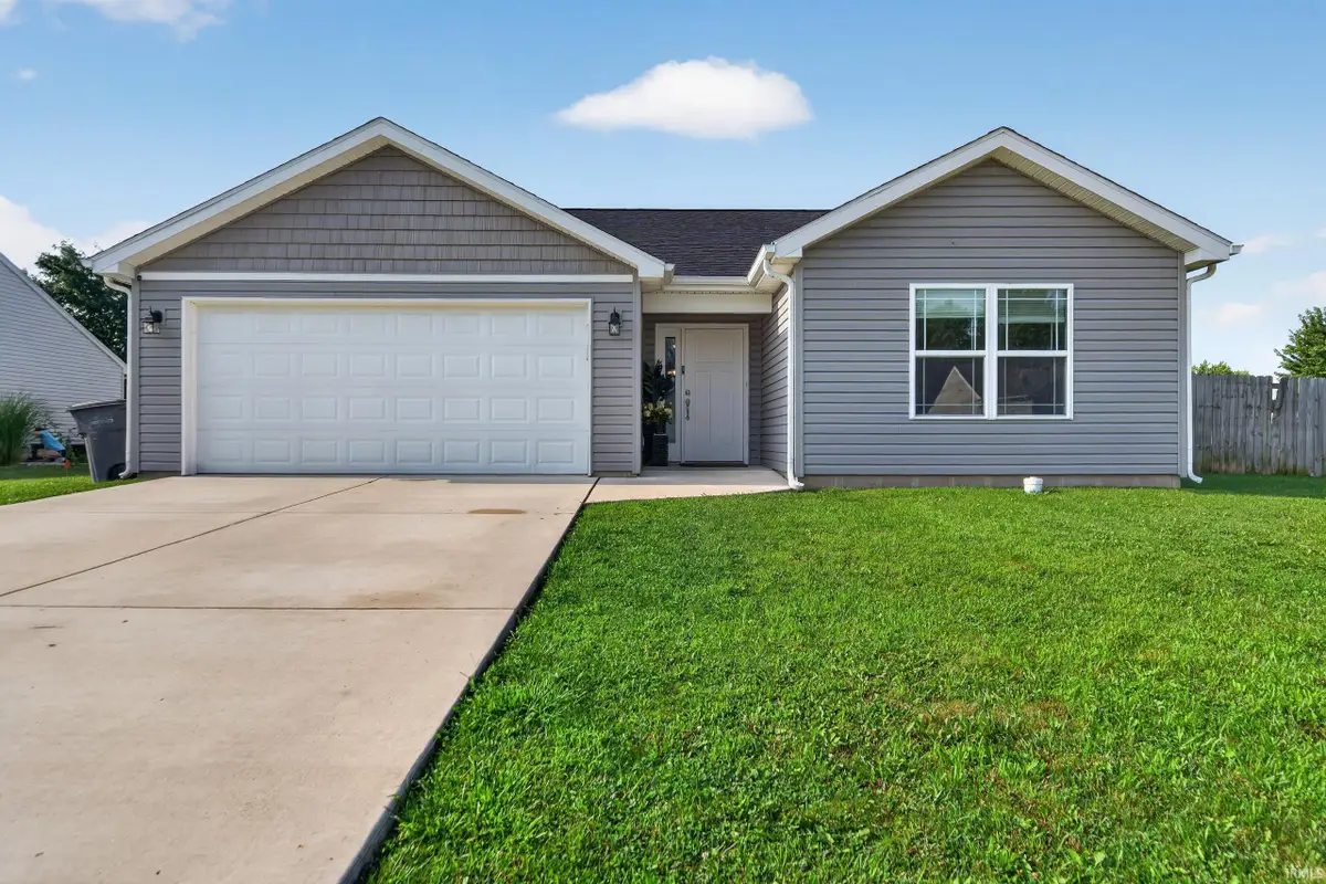 1797 Carol Lynn Drive, Kokomo, IN 46901 - #1