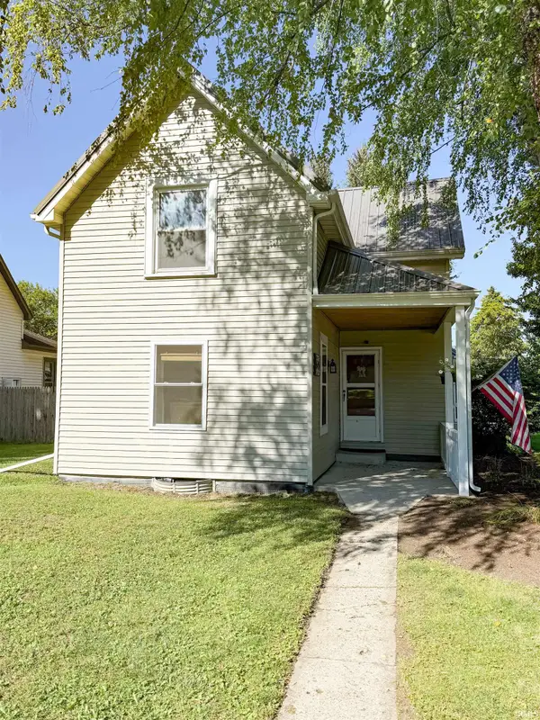 501 W 2nd Avenue, Garrett, IN 46738
