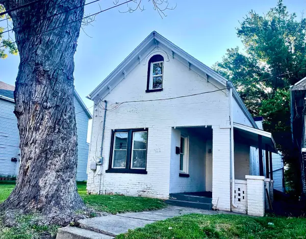 417 N 3rd Avenue, Evansville, IN 47710
