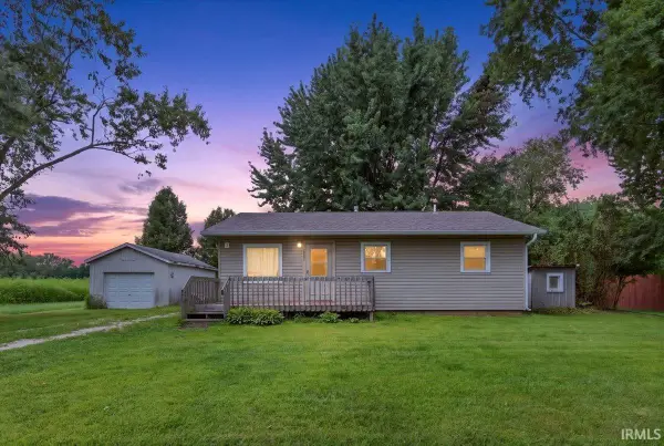 6502 N 300 E Road, West Lafayette, IN 47906
