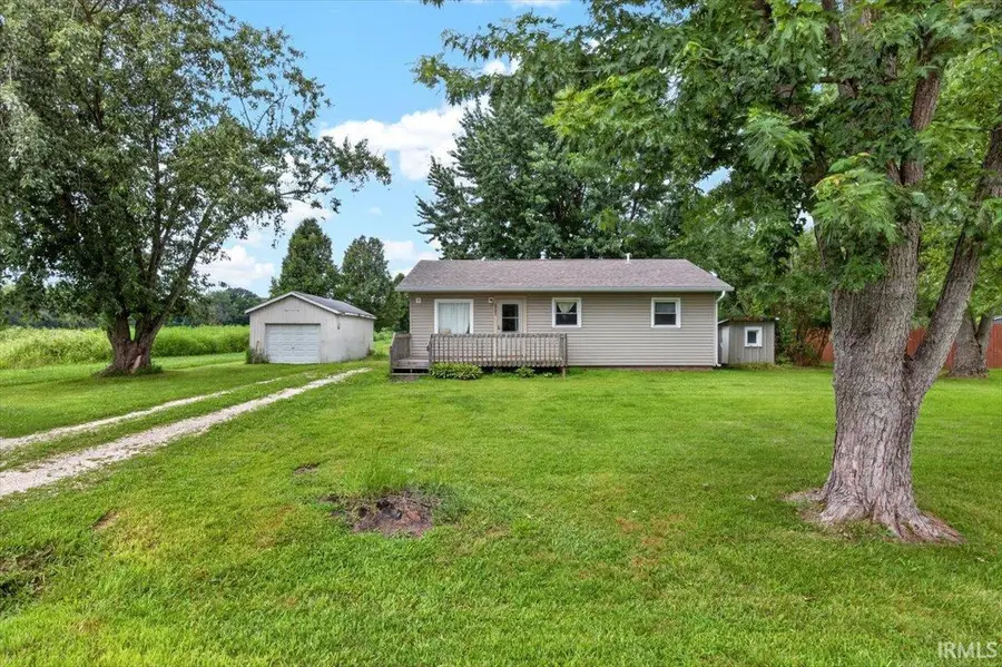 6502 N 300 E Road, West Lafayette, IN 47906 - #2