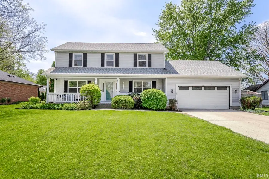 5315 Lynnwood Drive, West Lafayette, IN 47906 - #2